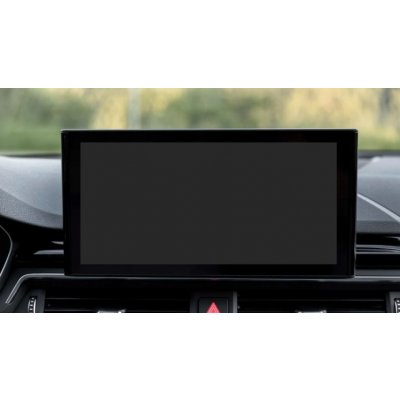 Tvrzené sklo BROTECT AirGlass pro Audi A4 Avant 2020-2023 MMI Navigation Plus 10.1" 2020