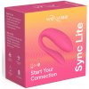 Vibrátor We-Vibe Sync Lite růžový