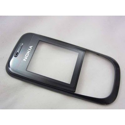 Kryt Nokia 2680 Slide přední šedý