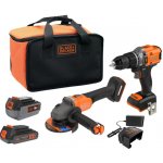 Black & Decker BCK24D1M1SB – Hledejceny.cz