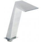 VÁGNER POOL chrlič Kubista 370x75 mm, ASIS 316 – Zboží Dáma