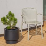 FERNE 410351 s područkami Brene Senza Béžová – Hledejceny.cz