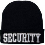 Deluxe čepice 3D SECURITY černá – Hledejceny.cz