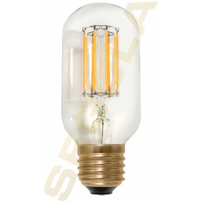 Segula 55215 LED rádio styl čirá E27 5 W 35 W 400 Lm 2.200 K Čirá – Hledejceny.cz
