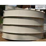 ApoPlast septik samonosný kruhový 15m³ – Hledejceny.cz