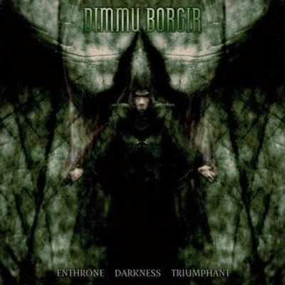 Dimmu Borgir - ENTHRONE DARKNESS TRIUMPH LP – Zbozi.Blesk.cz
