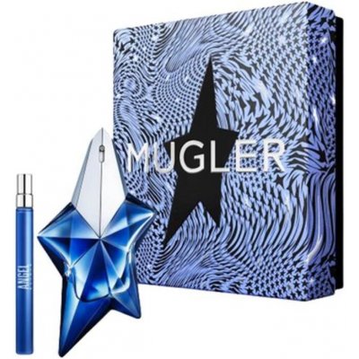 Thierry Mugler Angel Elixir Dárková sada dámská parfémovaná voda 50 ml a miniaturka dámská parfémovaná voda 10 ml – Hledejceny.cz