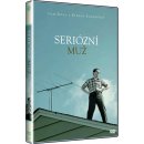 Seriózní muž DVD