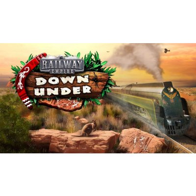 Railway Empire Down Under – Hledejceny.cz