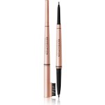 Makeup Revolution Balayage Brow tužka na obočí Ash Brown 0,38 g – Sleviste.cz