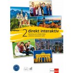 Direkt interaktiv 2 (A2-B1) – balíček + kód – Zbozi.Blesk.cz