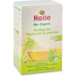 HOLLE BIO Čaj pro kojící maminky 30 g – Zboží Mobilmania