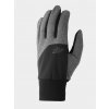 4F pánské rukavice Jerrylar černá