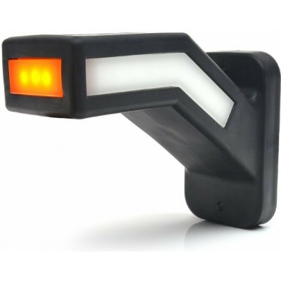 Poziční tykadlo LED Neon W168.2 přední, zadní, boční, pravá – Zboží Mobilmania