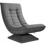 Casaria Aberdeen 87 x 60 x 105 cm šedá 109635 – Zbozi.Blesk.cz