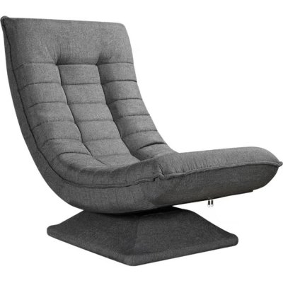 Casaria Aberdeen 87 x 60 x 105 cm šedá 109635 – Zbozi.Blesk.cz