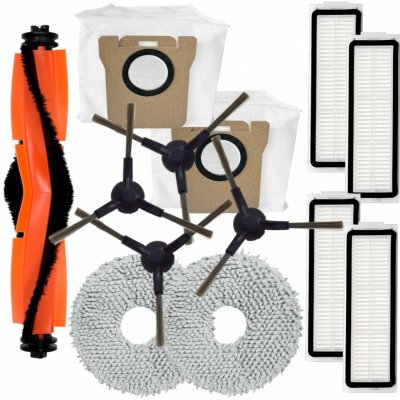 ElektroSkalka Xioami X20 Pro, X20 Max Robot Vacuum příslušenství 13 ks – Zboží Dáma