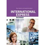 International Express Beginner Student´s book Pack (without DVD-ROM) – Hledejceny.cz