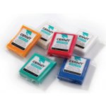 Cernit Modelovací hmota Translucent smaragdová / 56 g – Zboží Dáma