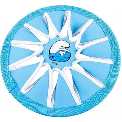 Duvo+ ŠMOULOVÉ Frisbee pro psy 24,5 x 24,5 x 1 cm – Hledejceny.cz