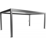 Biohort B489830 6x3,5 šedý křemen/stříbrné lamely – Zboží Dáma