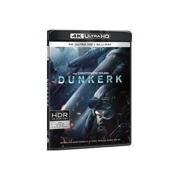 DUNKERK UHD+BD