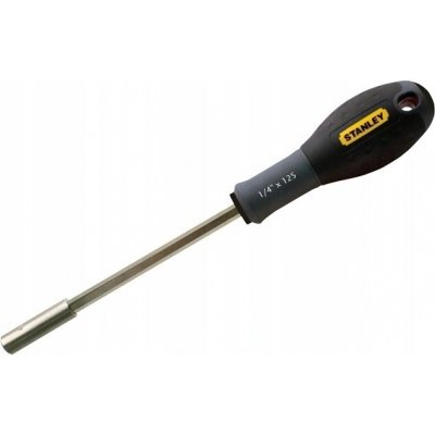 Stanley Šroubovák pro 1/4" bity FatMax 125mm 1-65-490 – Sleviste.cz
