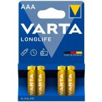 Varta High Energy AAA 4ks VARTA-4903/4B – Zboží Živě