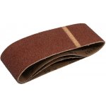 STAVTOOL Brusný pás 75x533mm sada 3ks Velikost: Zrnitost P100