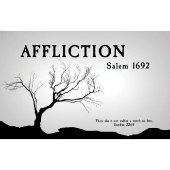 Affliction: Salem 1692