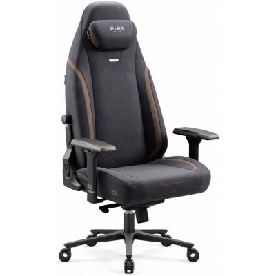 Diablo Chairs X-Eye 2.0 černá – Zboží Dáma