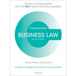 Business Law Concentrate - Marson, James