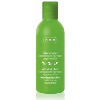 Ziaja Natural Olive regenerační olivový kondicionér na suché vlasy 50 ml