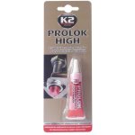 K2 PROLOK HIGH Fixátor šroubových spojů 6g červený | Zboží Auto