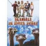 skandály ze života zvířat DVD – Hledejceny.cz