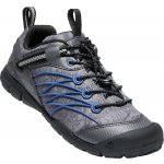 Keen Chandler CNX Youth black bright cobalt – Zboží Dáma