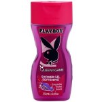 Playboy Queen of The Game sprchový gel 250 ml – Hledejceny.cz
