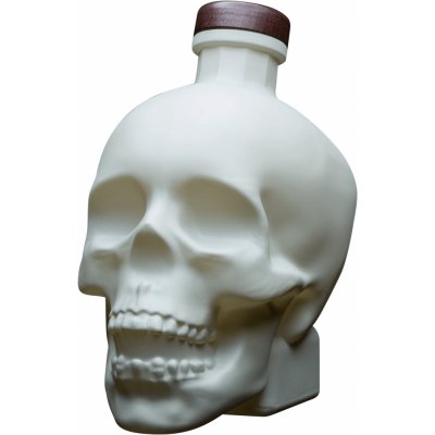 Vodka Crystal Head limited edition Bone Autumn 2023 40% 0,7 l (holá láhev) – Zboží Dáma