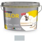 Colorlak Prointeriér color v2005 8kg popelavá C0175 – Zboží Mobilmania