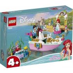 LEGO® Disney Princess™ 43191 Arielina slavnostní loď – Zboží Živě