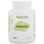 Natural Medicaments Parozin 90 kapslí – Zboží Mobilmania