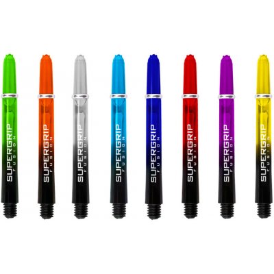 Harrows Supergrip Fusion midi purple – Zboží Mobilmania