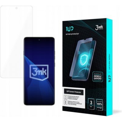 Ochranná folie 3MK pro Motorola Edge 60 Pro 3 ks – Zboží Živě