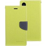 Fancy Book Sony Xperia Z5-compact - pouzdro na mobilní telefon – Zboží Živě