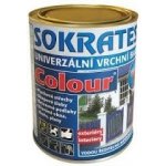 Sokrates Colour 0,7 kg palisandr – Zboží Mobilmania