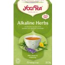Čaj Yogi Tea Bio zásadité bylinky 17 x 2.1 g