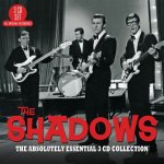 The Shadows - The Absolutely Essential 3 Collection CD – Hledejceny.cz