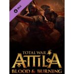 Total War: Attila Blood and Burning – Hledejceny.cz