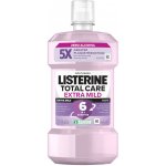 Listerine TOTAL CARE Extra Mild 500 ml – Zboží Mobilmania