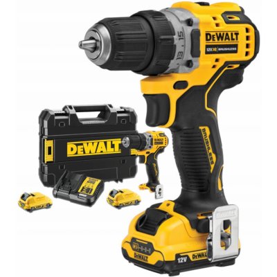 DeWalt DCD701D2 – Zbozi.Blesk.cz